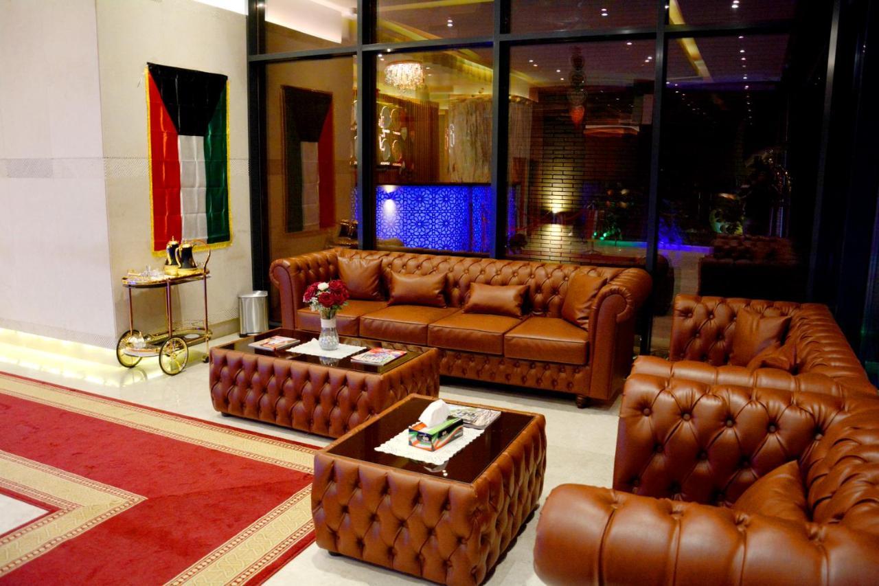 Aparthotel ذا فيفتى ايت السالمية Kuwait City Exteriér fotografie